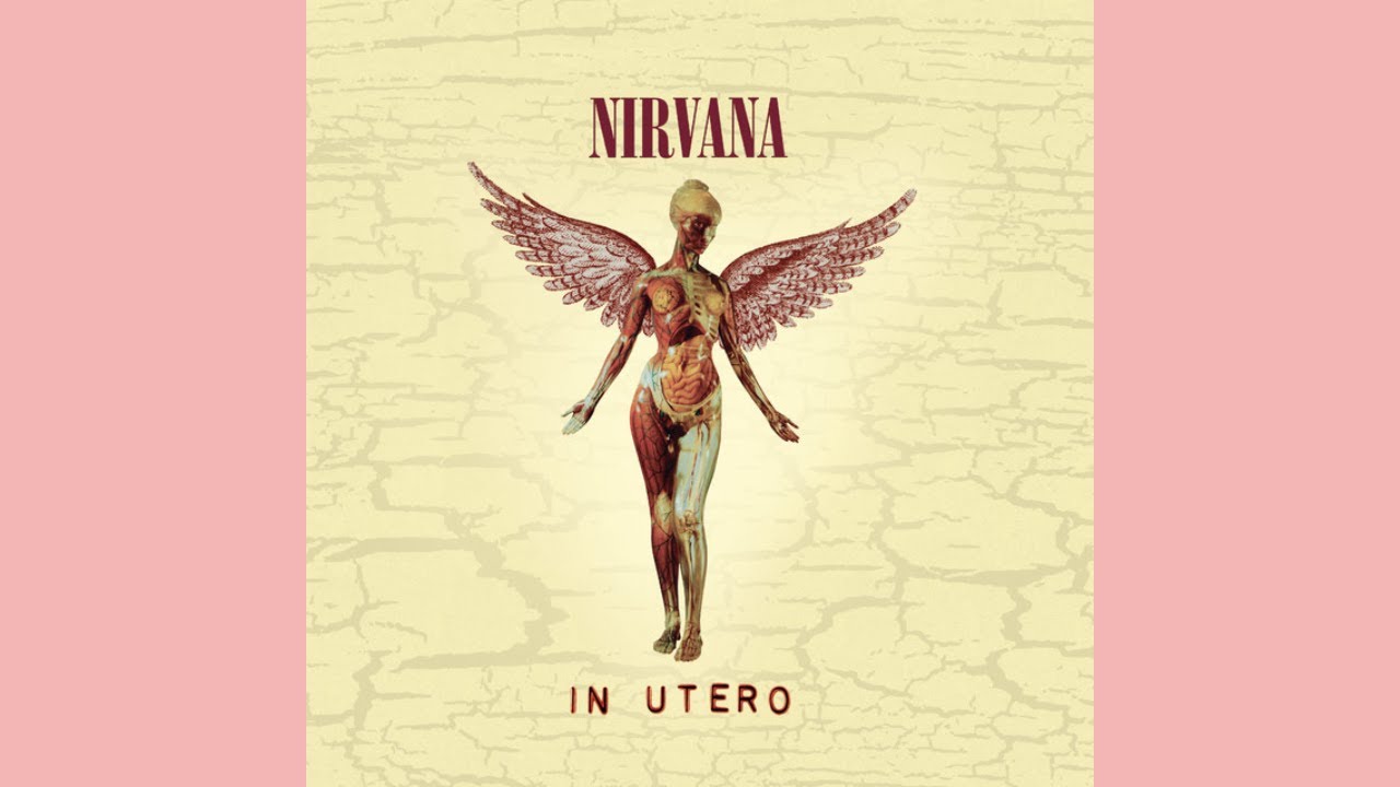 Nirvana-In Utero(Full Album)