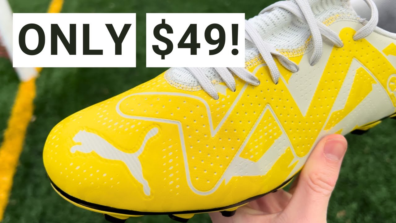 Puma Future Play — Обзор
