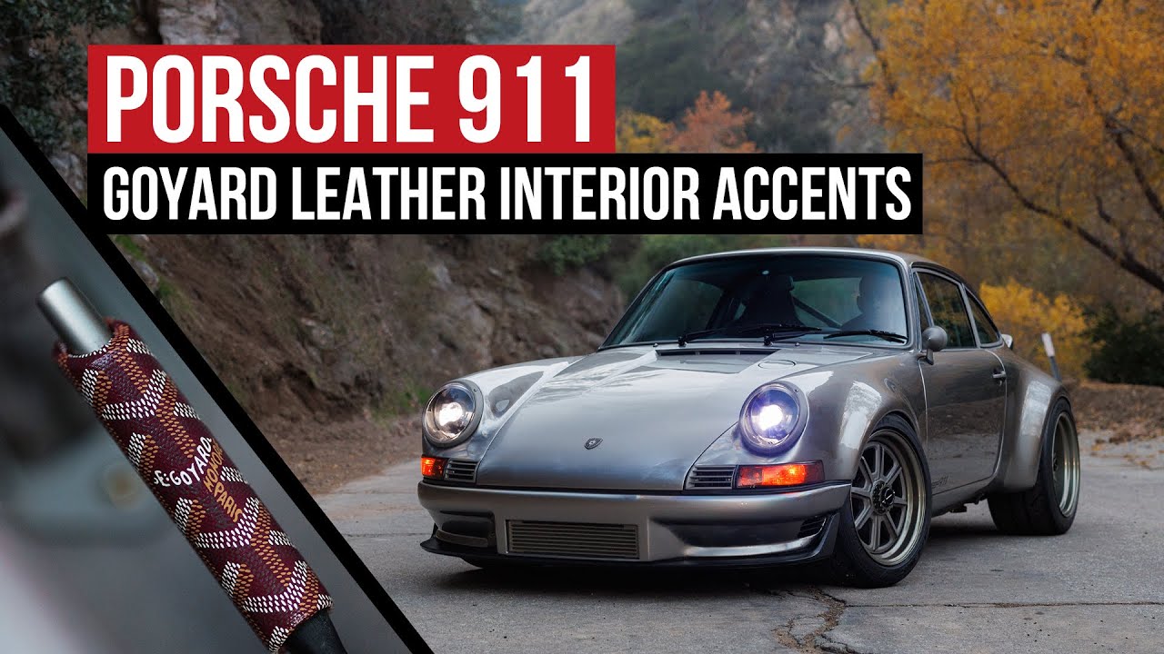 CSF's Insanely Built Porsche 911