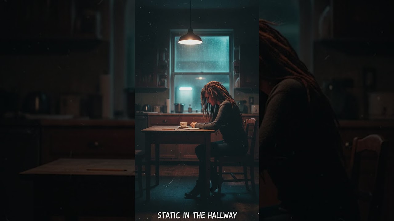 STATIC IN THE HALLWAY