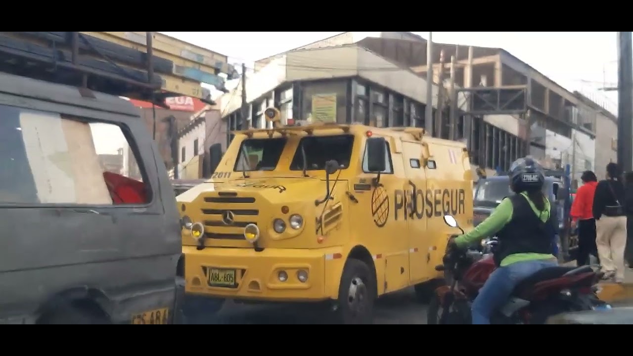 Recorrido por COMAS|LIMA PER&Uacute; 2025