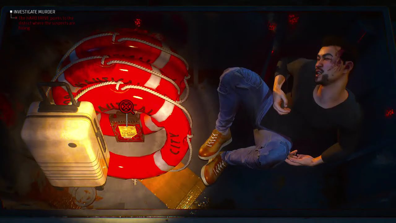 Gotham knights Part 2