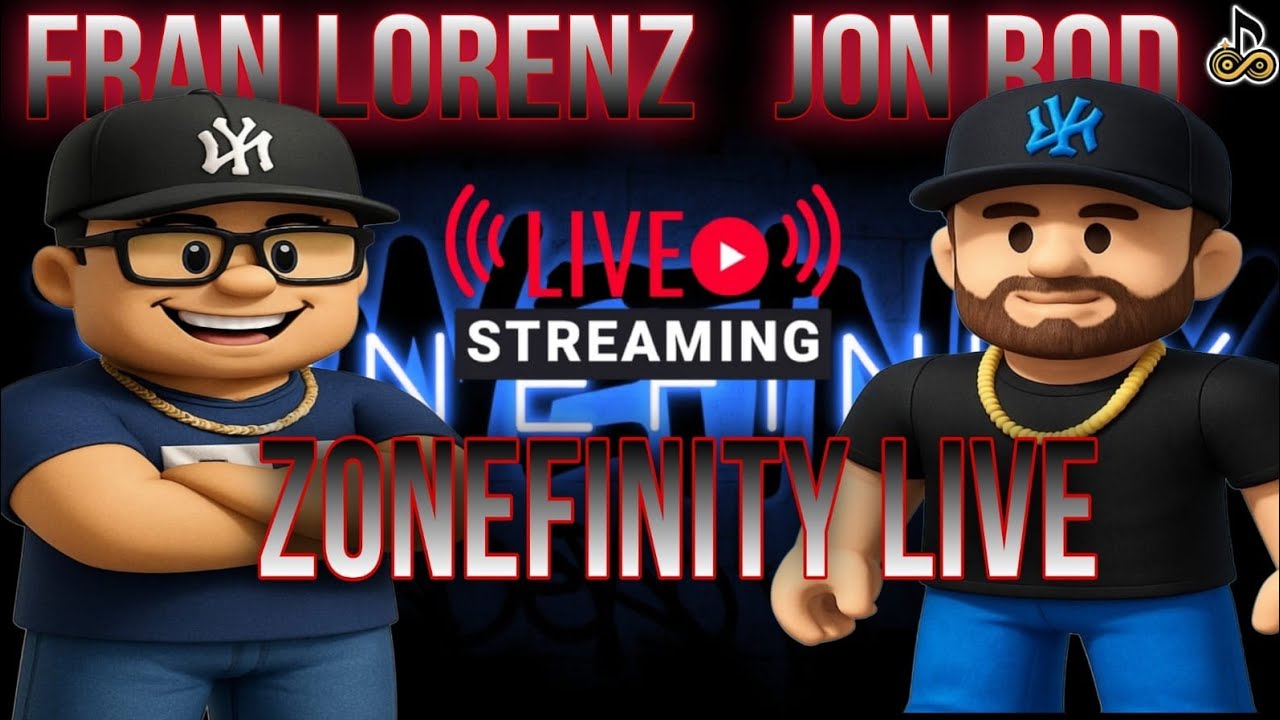 Zonefinity Live! En Vivo Lo que el Corillo Pide - Reacciones, Comunidad y Entretenimiento
