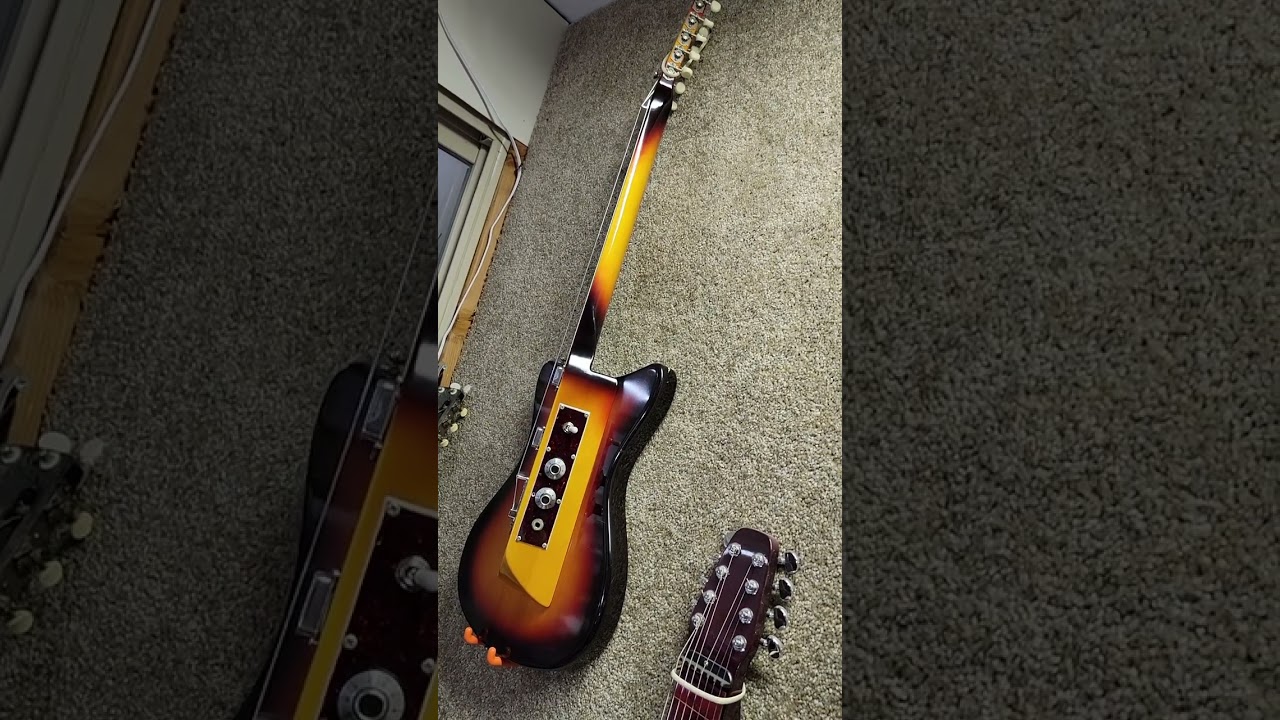 Melobar 3/24 update on last necks available