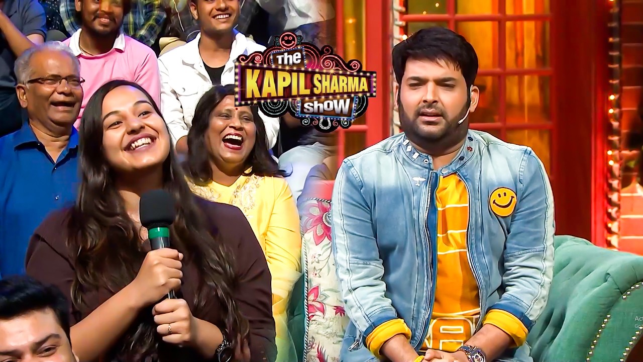अंजलि नाम की लड़की से कपिल ने लिए मजे | The Kapil Sharma Show S2