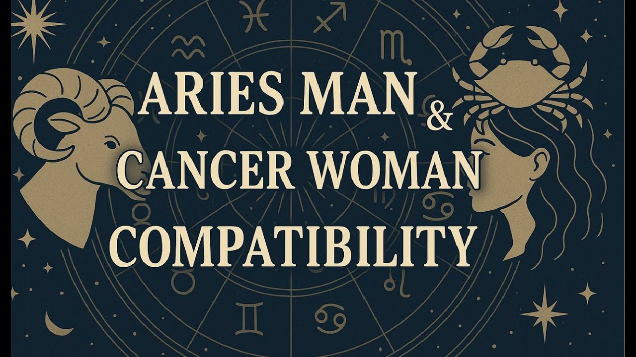Aries Man & Cancer Woman Compatibility: A Love Match Made in Heaven or a Recipe for Chaos?