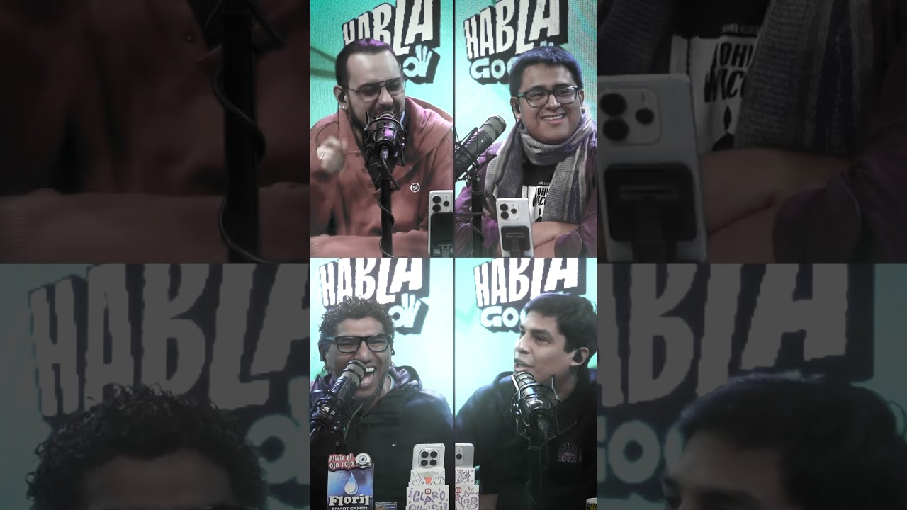 Hoy es otro s&aacute;bado con Andr&eacute;s #hablagood #todogood #chibolin