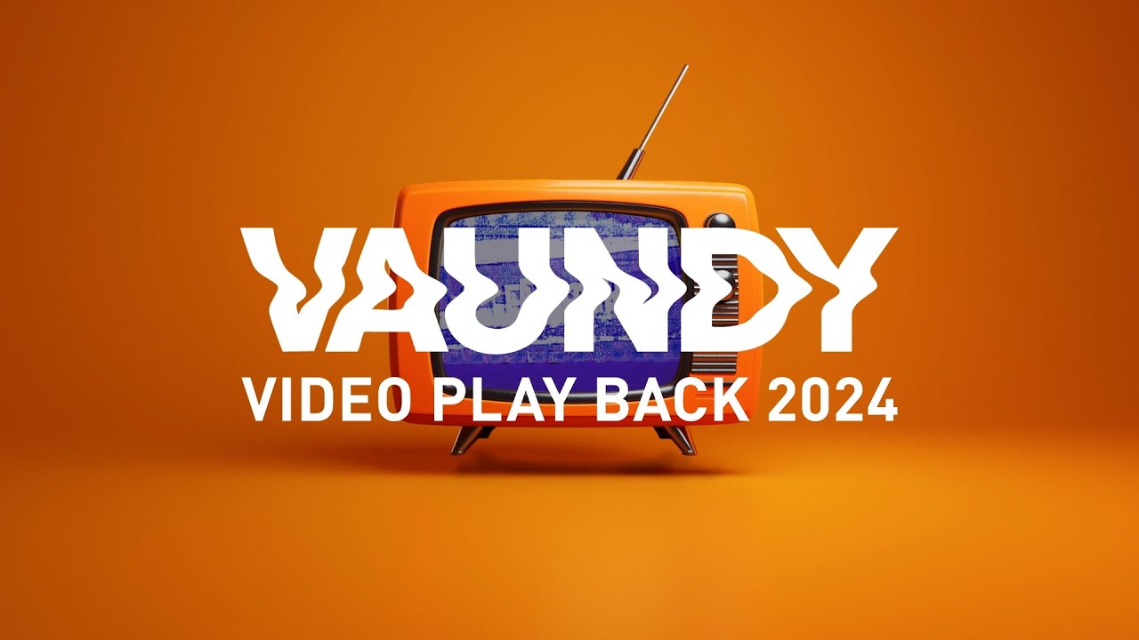 Vaundy VIDEO PLAY BACK 2024