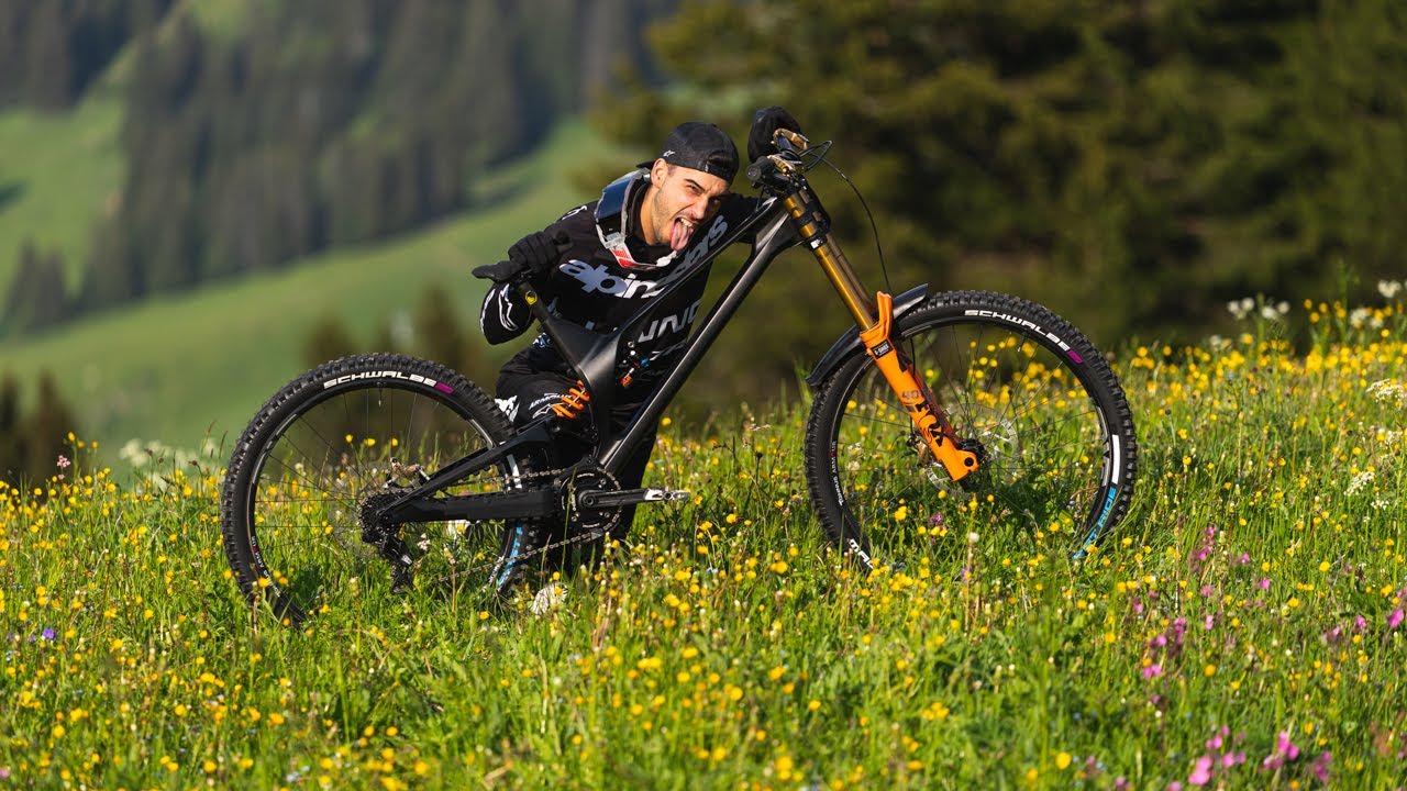 Angel Suarez 2023 Vlog #7 Bikecheck a fondo