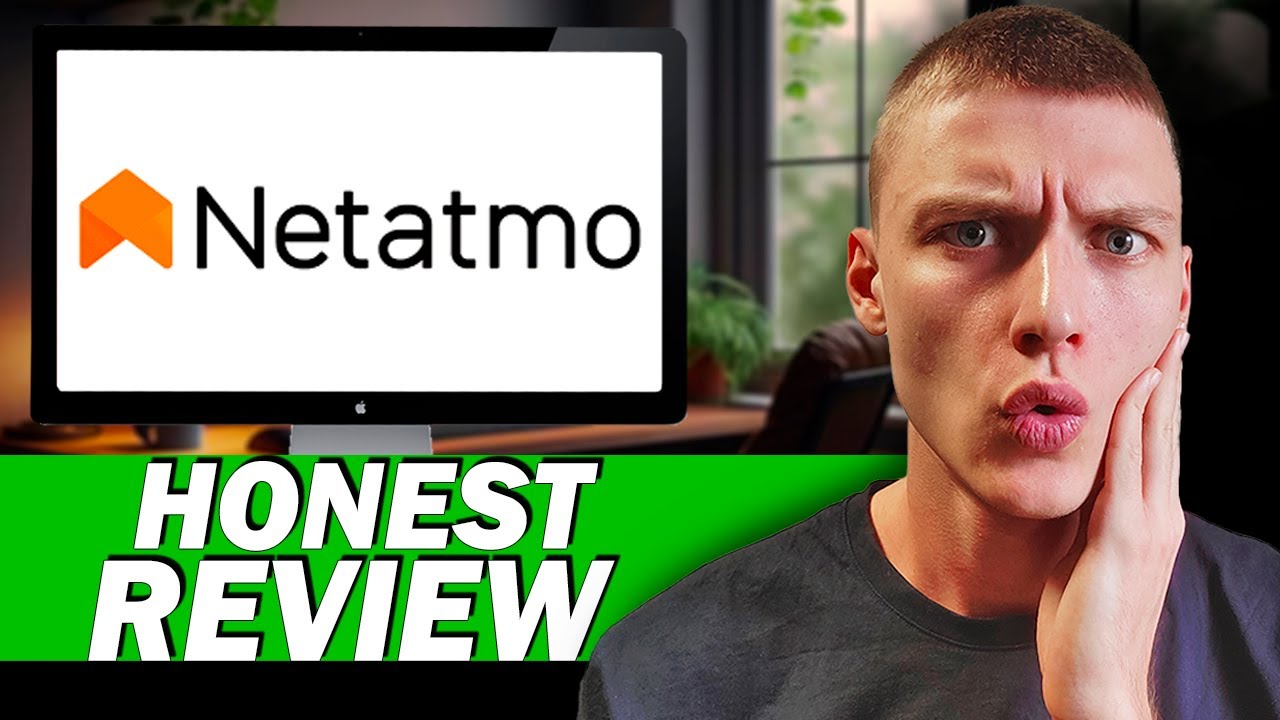 Netatmo Smart Home Review &ndash; My Honest Experience with This Smart Tech!