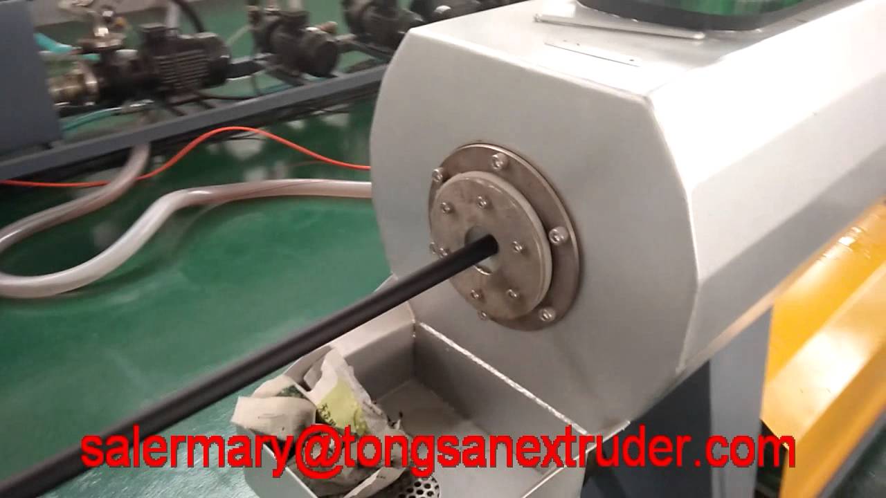 20mm PE pipe production line/PE HDPE pipe production line