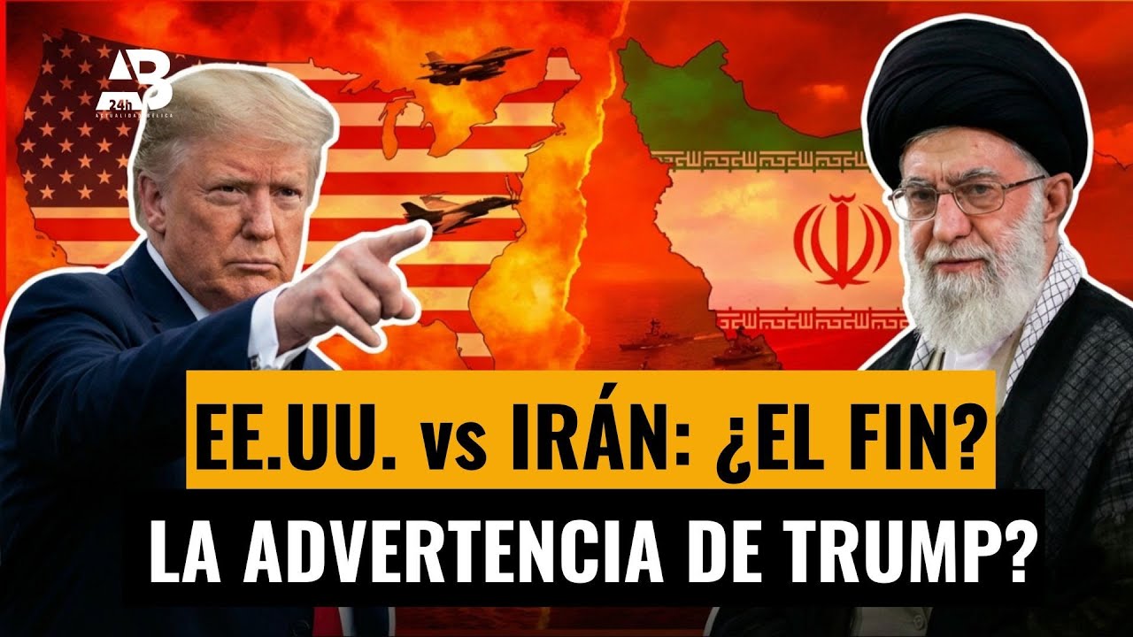 ¿Qué pasará si fracasan las negociaciones entre EE.UU. e Irán? Trump lanza advertencia