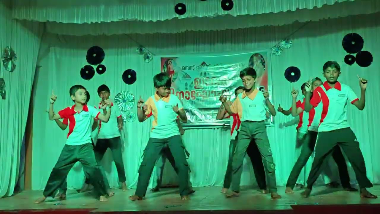 SUHURTHU BHAVAN Seniors _ Dance 