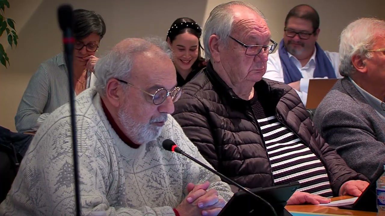 Conseil Municipal vendredi 13 février 2026