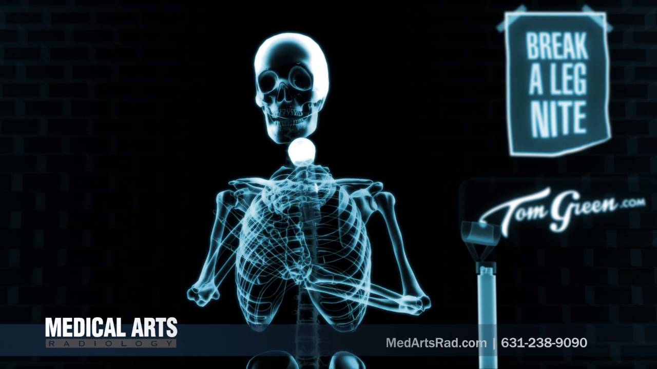 Medical Arts Radiology - Tom Green Stand-Up