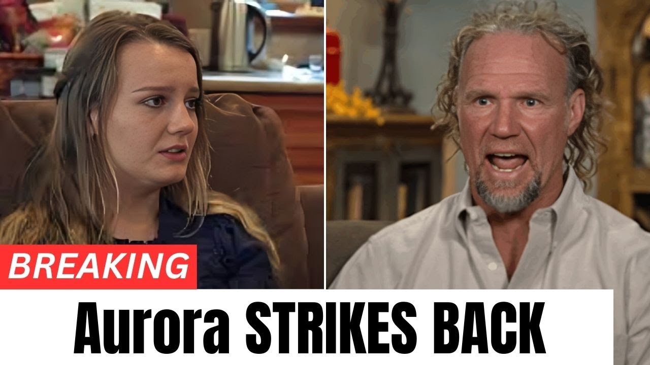 Aurora’s Shocking Choice Leaves Kody Brown POWERLESS