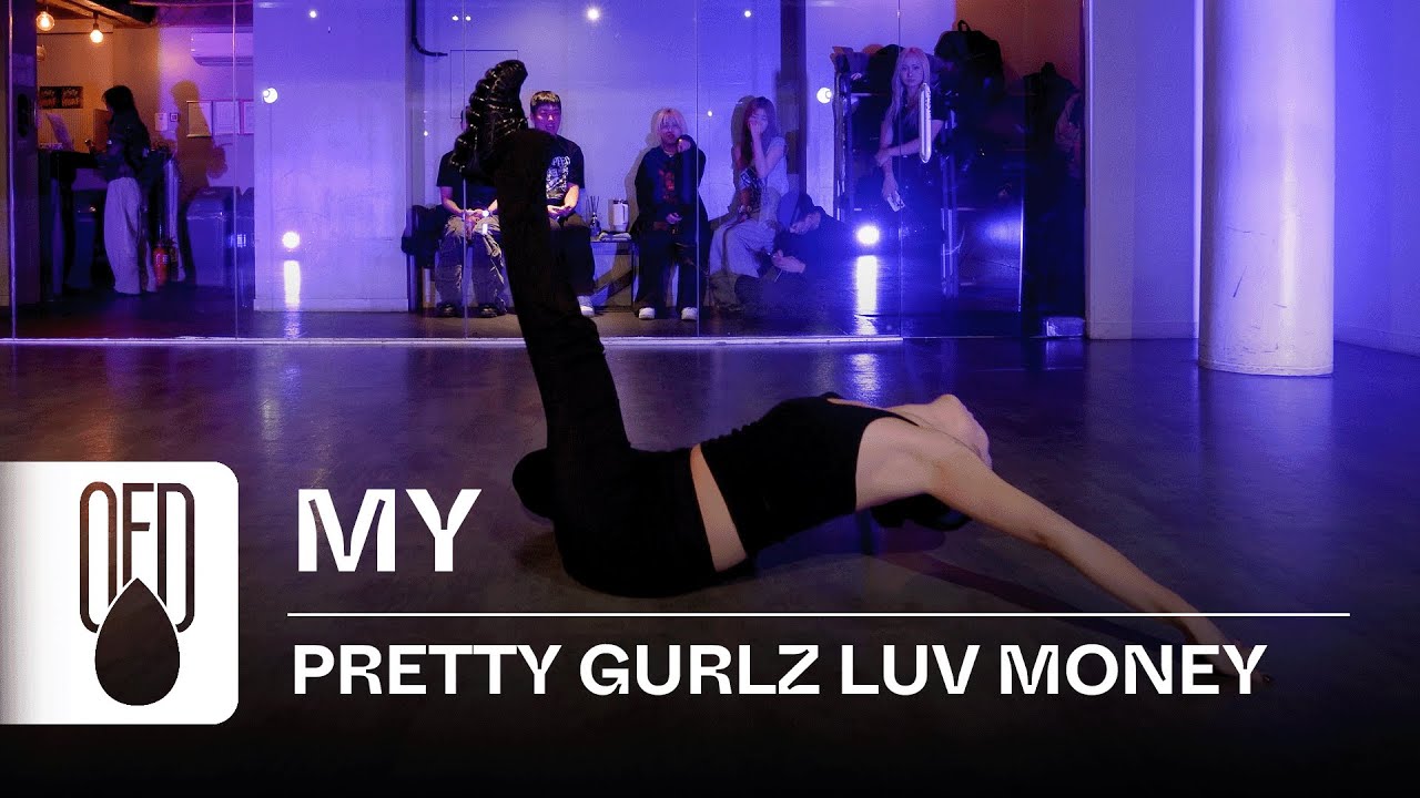 Dolly Dior - PRETTY GURLZ LUV MONEY | MY (Choreography)