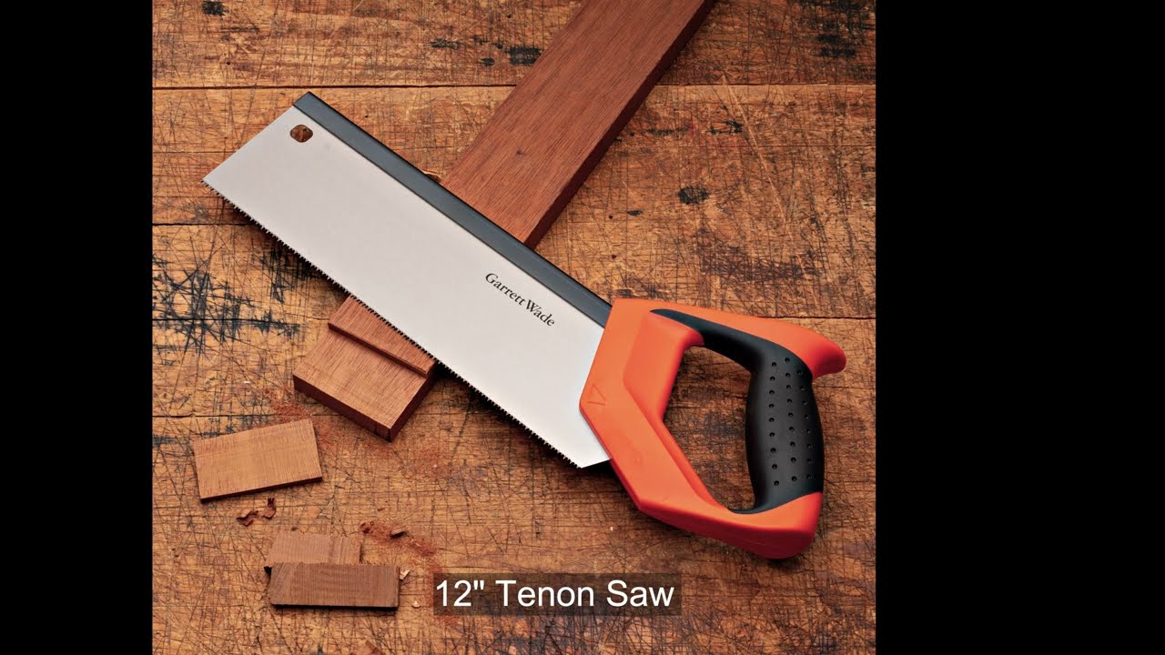 12&rdquo; Tenon Saw &ndash; Versatile And Affordable
