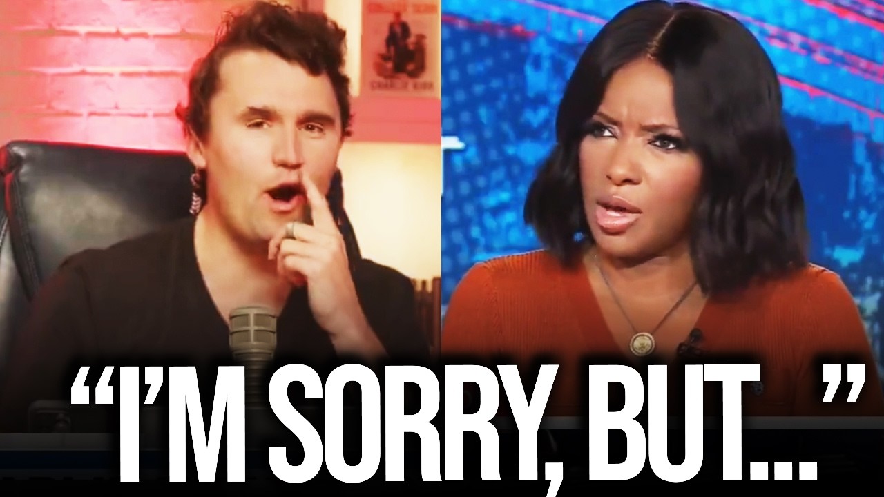 Jasmine Crockett Exposes INSANE Charlie Kirk Clip