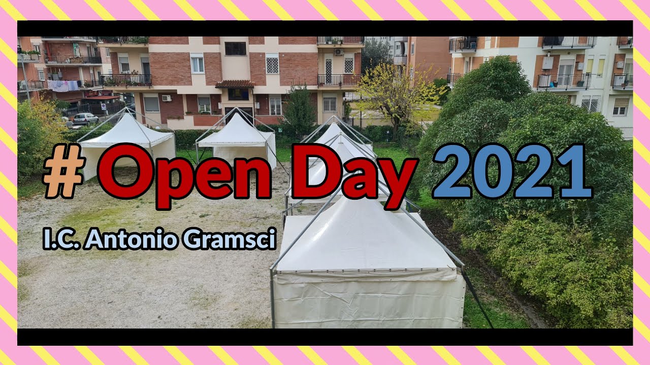 Open Day: la Gramsci si racconta