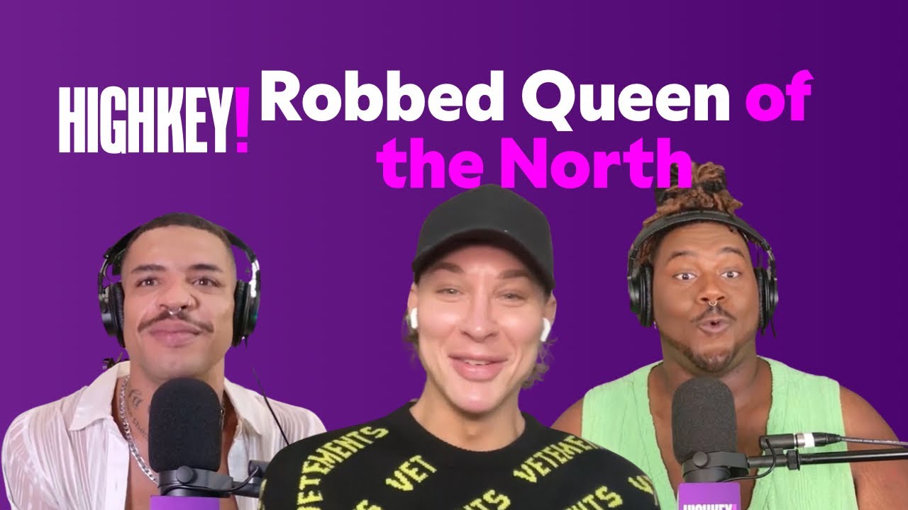 Brooke Lynn Hytes: Robbed Queen of the North
