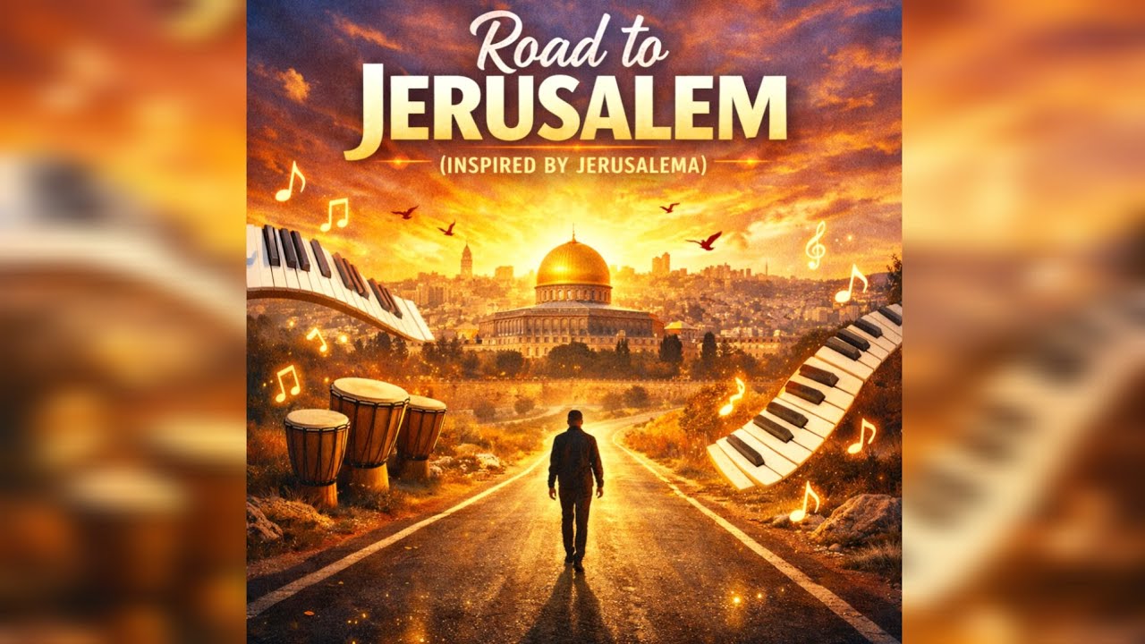 Road To Jerusalem (Amapiano Version)