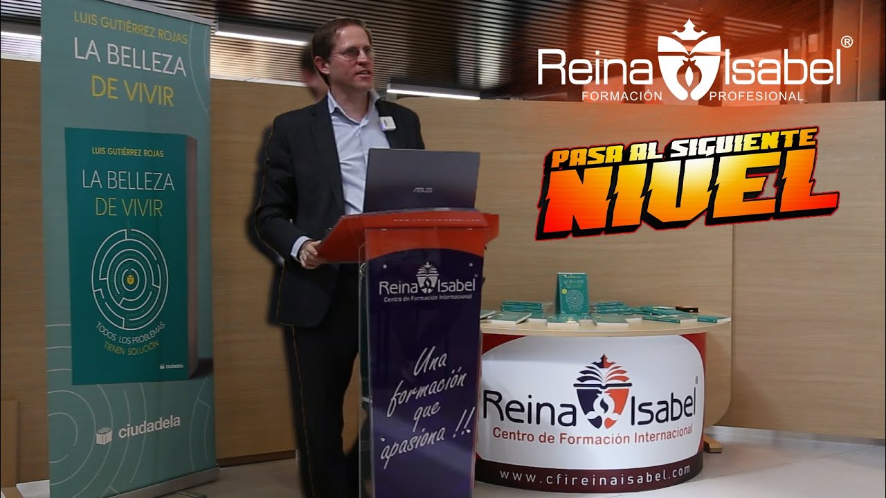 CFI Reina Isabel - Luís Gutiérrez Rojas