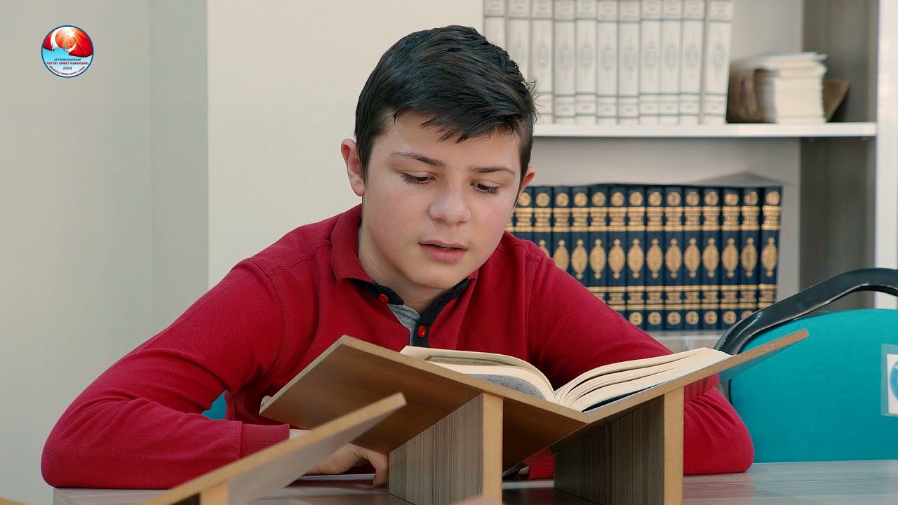 HATTAT AHMET KARAHİSARİ İMAM HATİP LİSESİ  TANITIM FİLMİ
