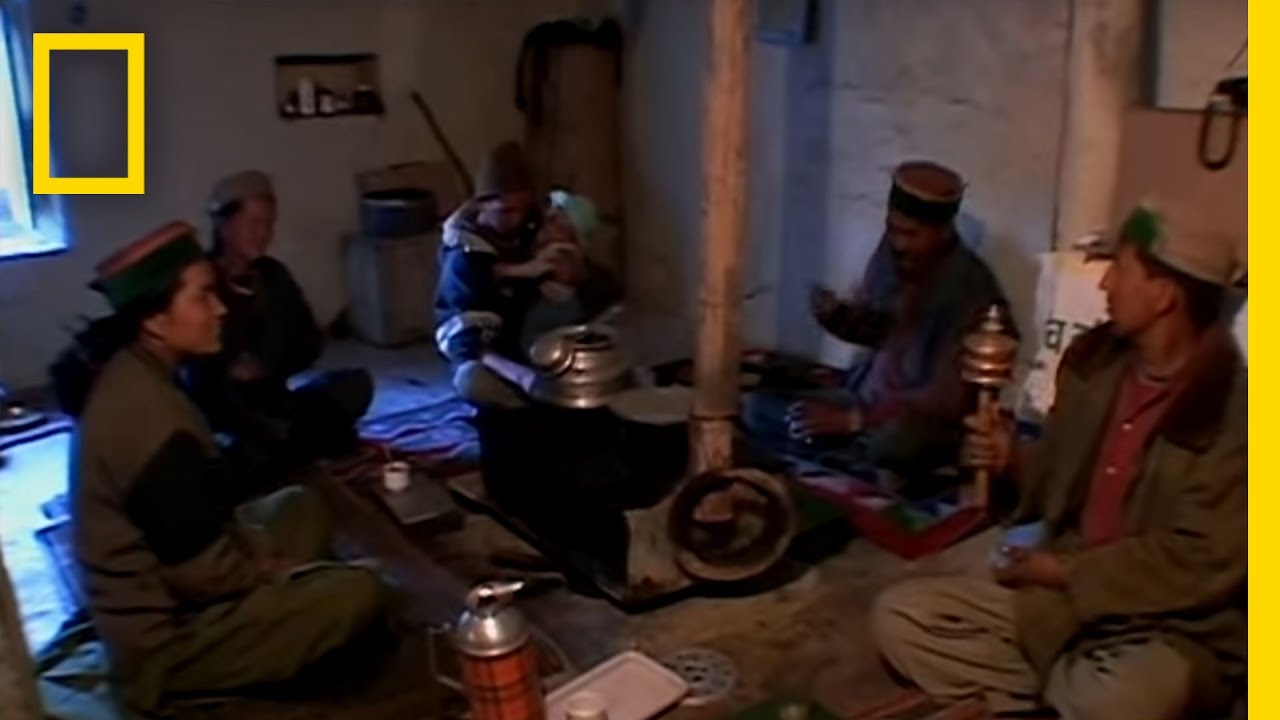 Multiple Husbands | National Geographic