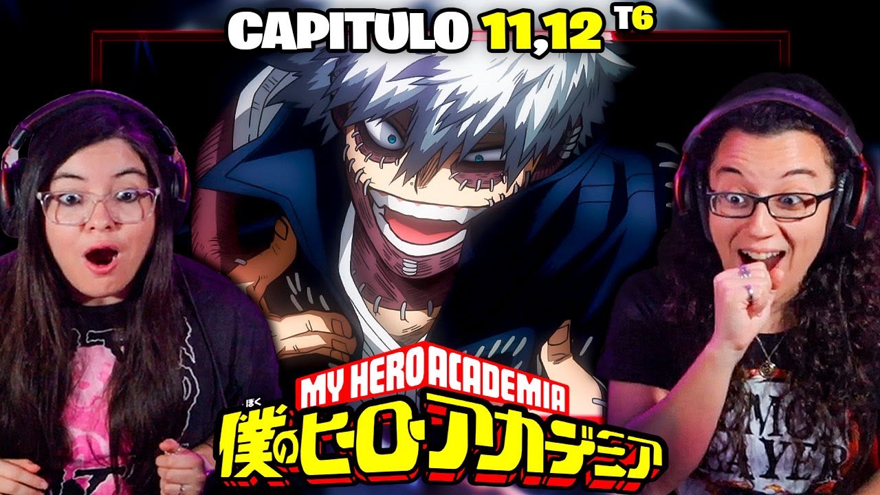 BOKU NO HERO + OPENING 