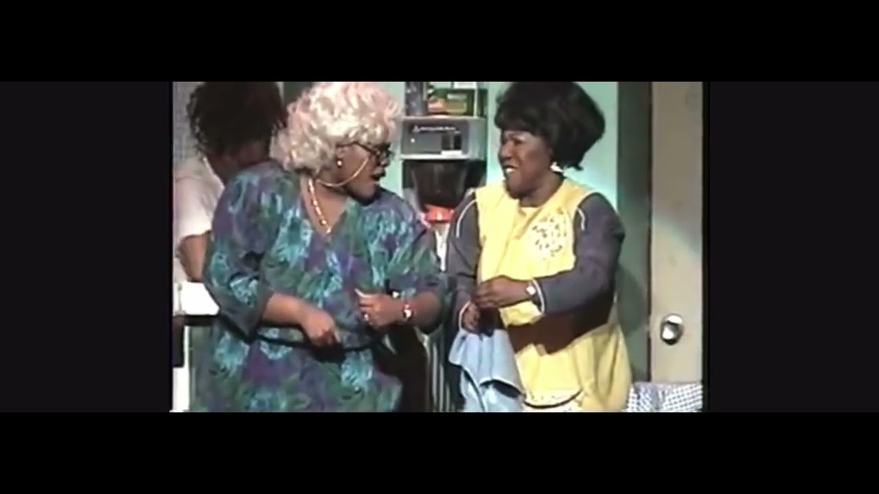 Tyler Perry’s I Know I’ve Been Changed (Stage Play) Gospel Melodies (Full Clip)