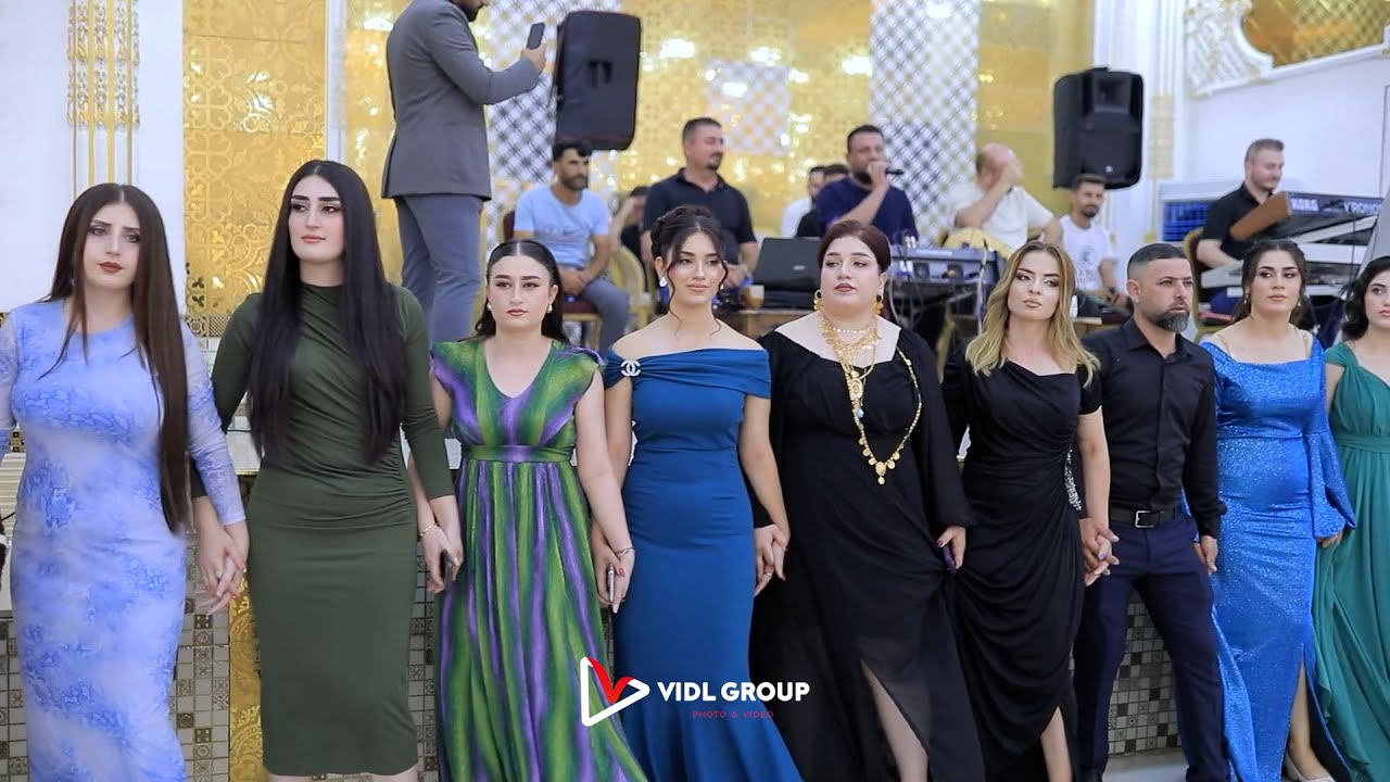 حفلة زفاف(نايف&مها)جزء2 نيشان بعدري