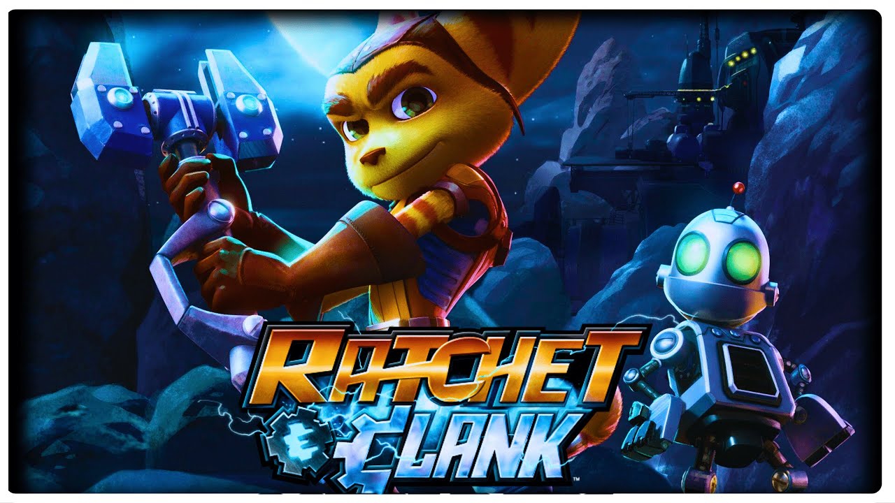 Gampley De Ratchet e Clank o Filme Completo