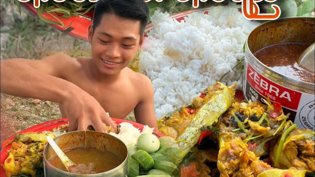 ငါးပတ်ဟင်း နဲ့ အမိန်