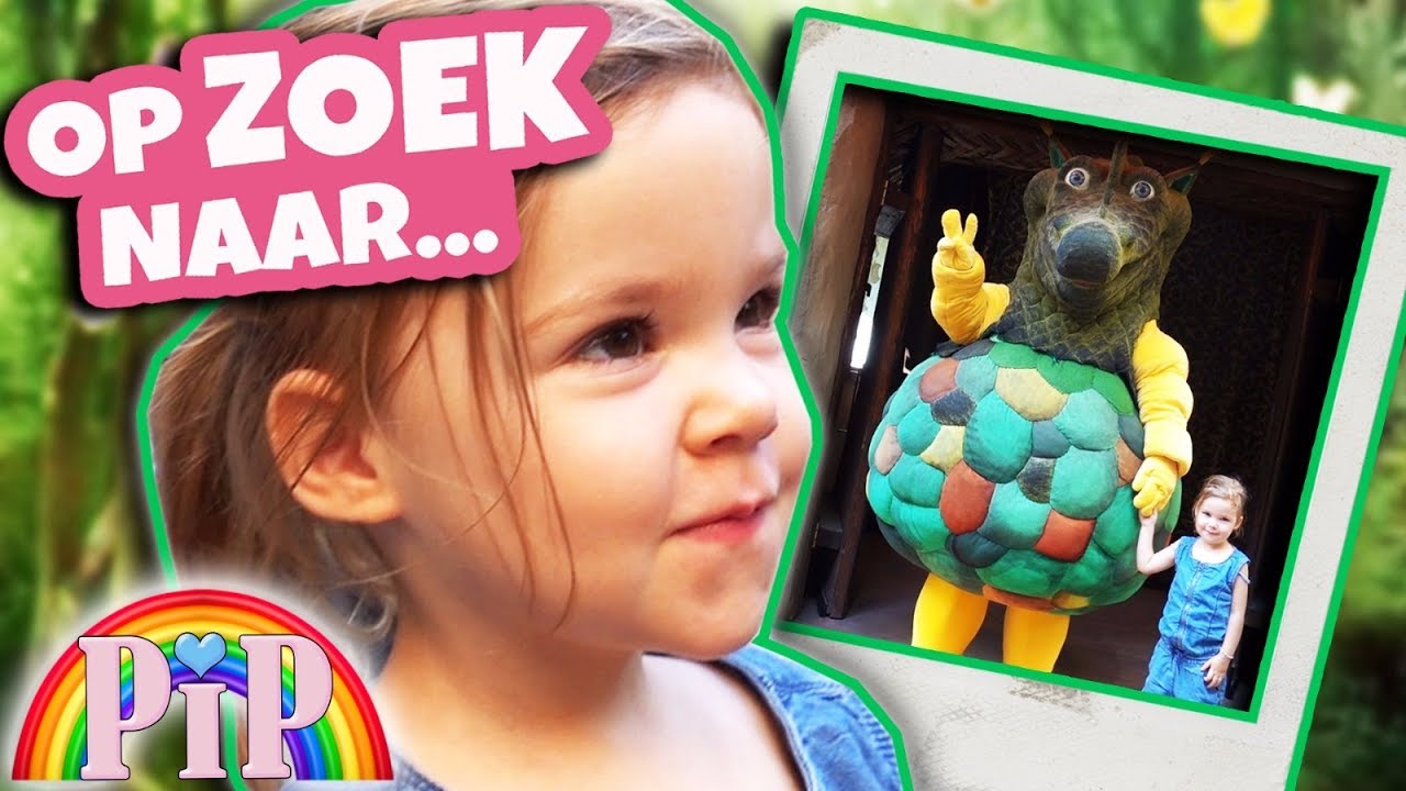 PIP OP ZOEK NAAR HAAR 6 DRAKEN VRIENDJES!!! - PIP #23