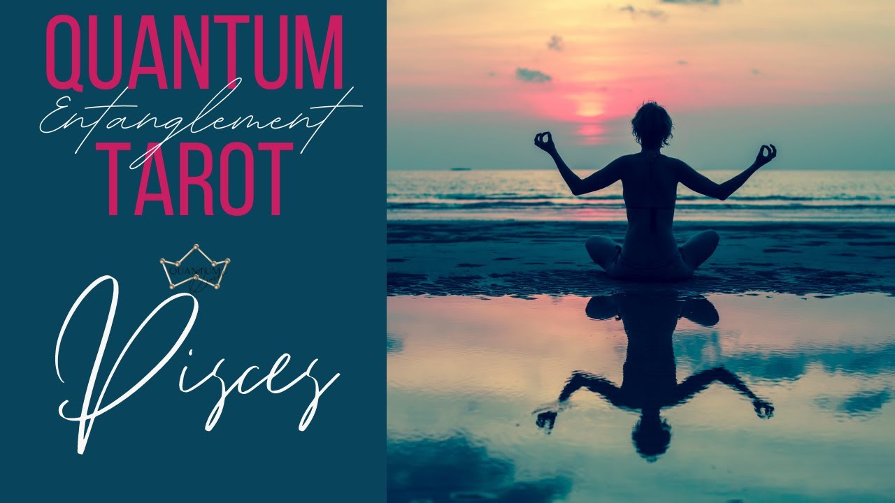 Pisces - The doors to freedom are opening! Are you READY?! - Entanglement Tarotscope