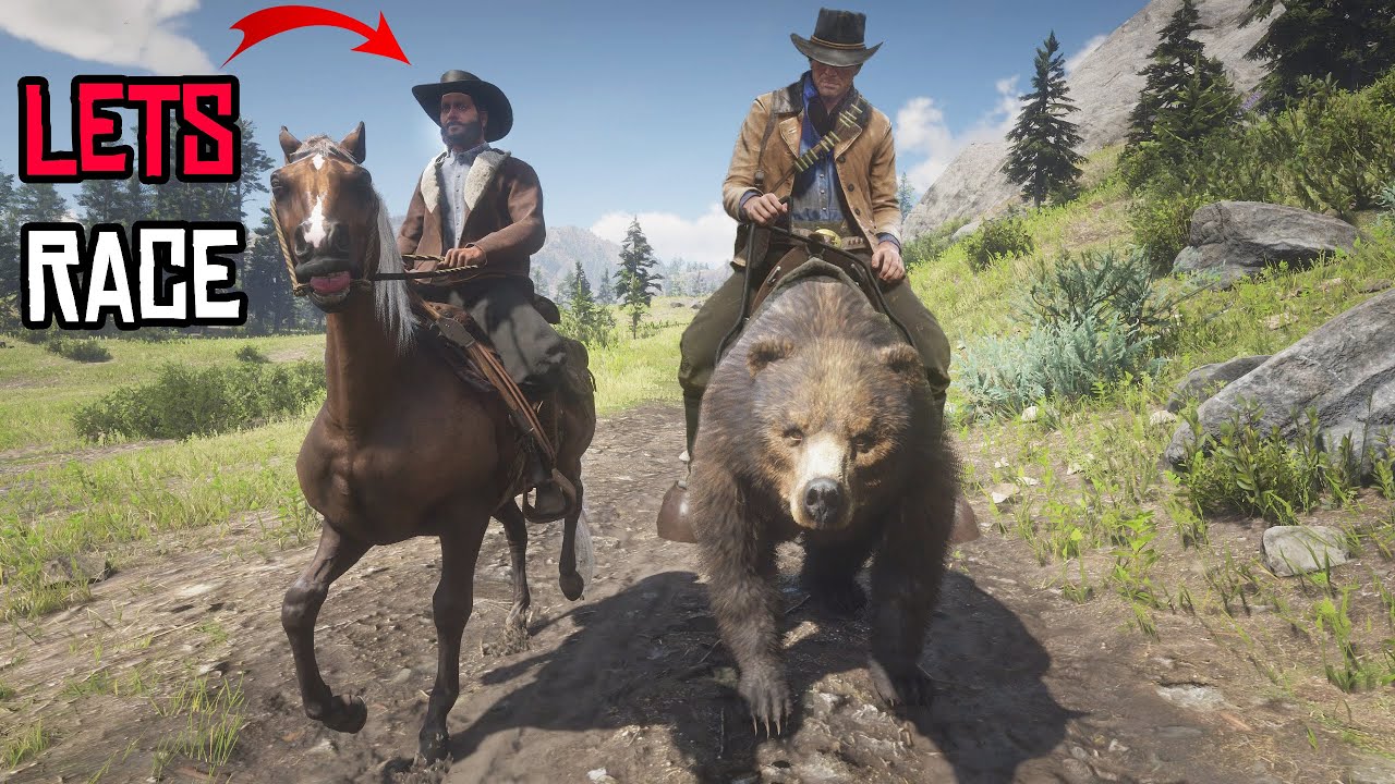 48 Mind-Blowing Insane Details in Red Dead Redemption 2 (2024 RDR2 Hidden Details)