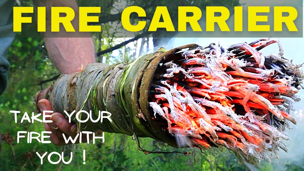 How to Carry Fire | Building Fire Carriers