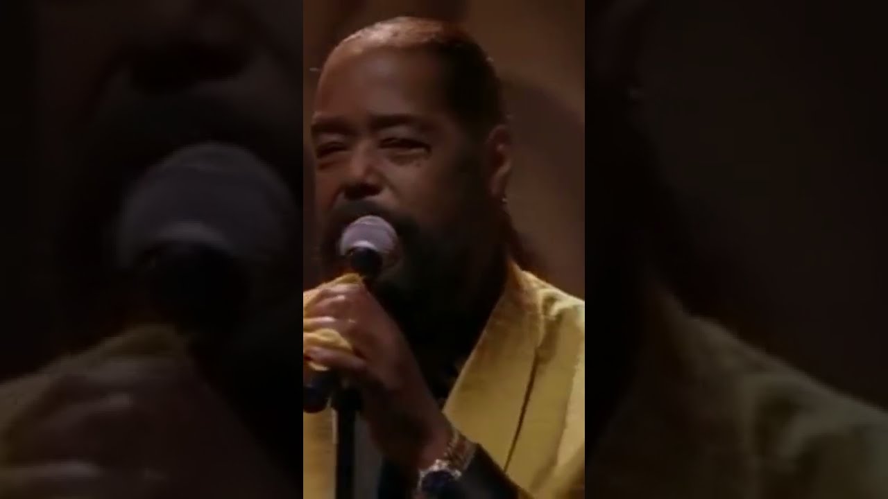 Barry White- 
