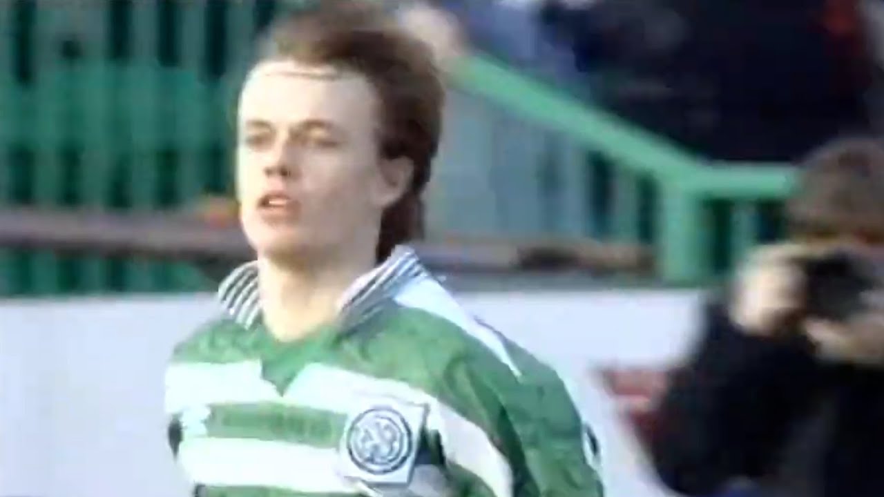 Simon Donnelly - Celtic Goals