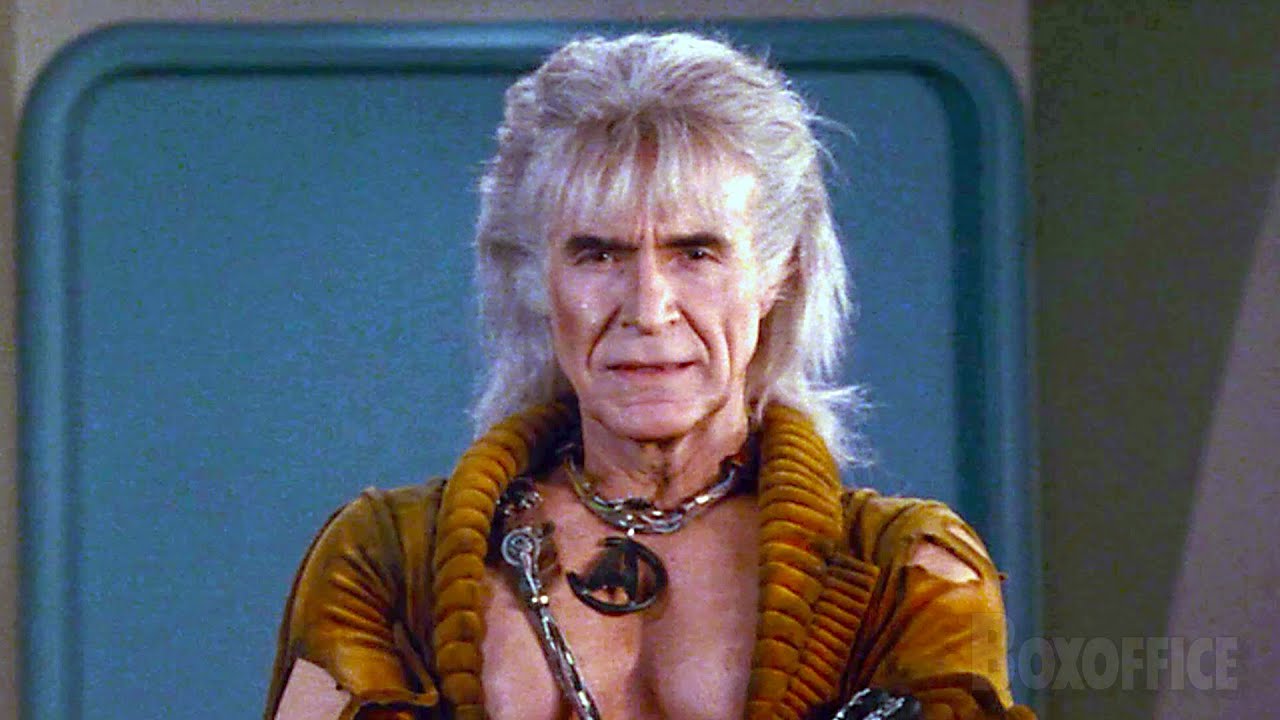 The Best Villain in Sci-Fi History (Best Khan Scenes) 🌀 4K