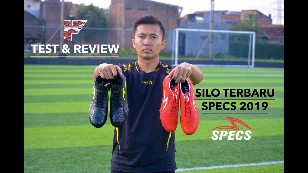 Test & Review Specs Terbaru 2019 || Accelerator infinity 19 & Cyanide Boa