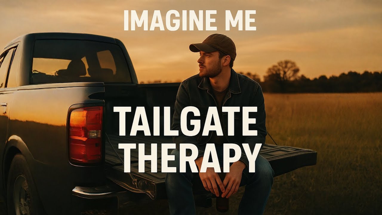 Tailgate Therapy (Official Audio) | Imagine Me