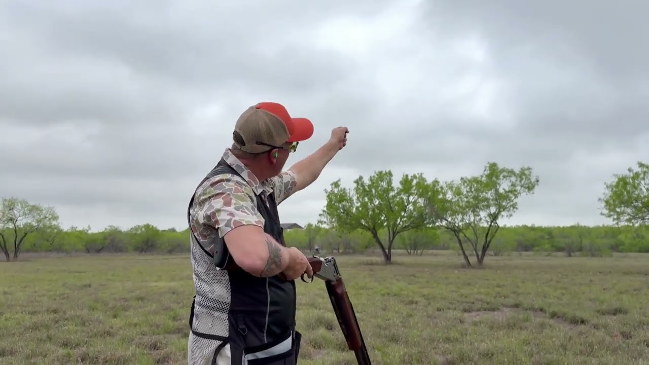 Minimize Gun Movement for Better Clays Shooting | David Miller’s Sporting Clays Tip
