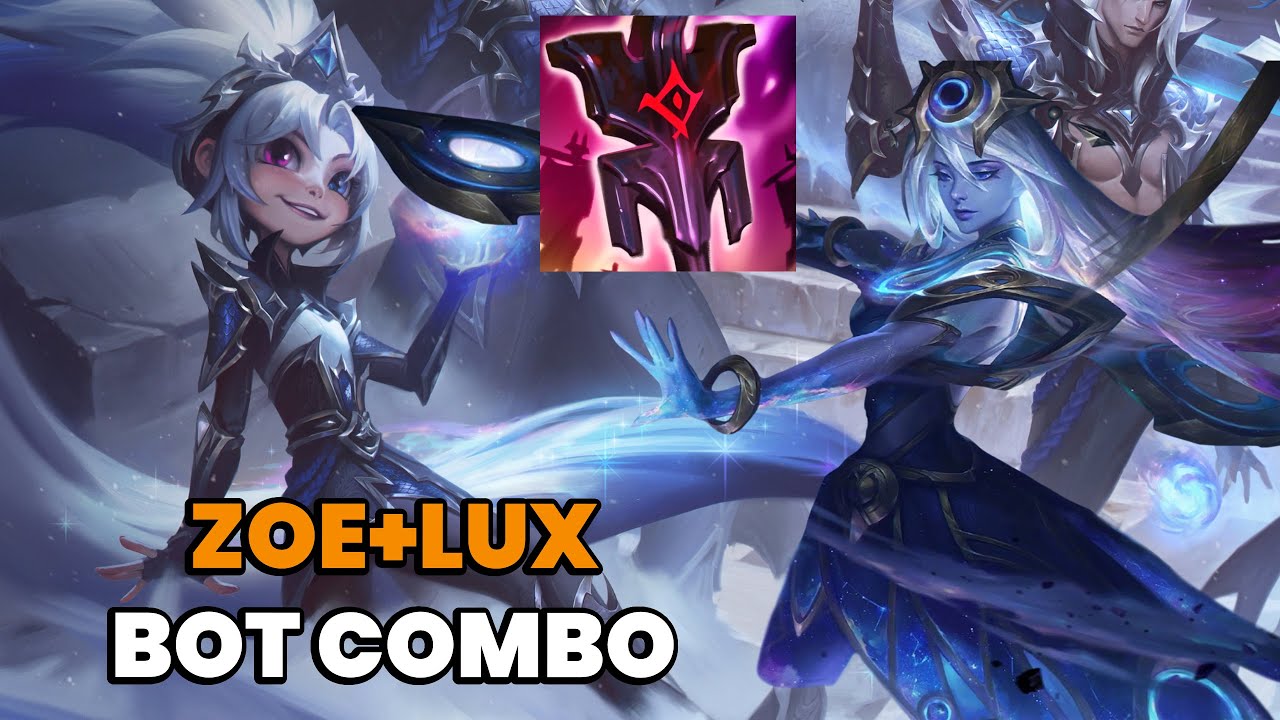 CUPIC+YOZU ZOE+LUX in NA.