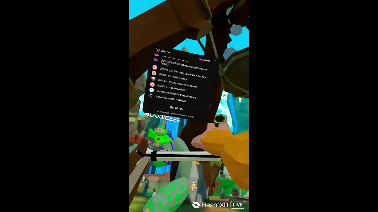 ug vr live #fyp #shorts #ugvr