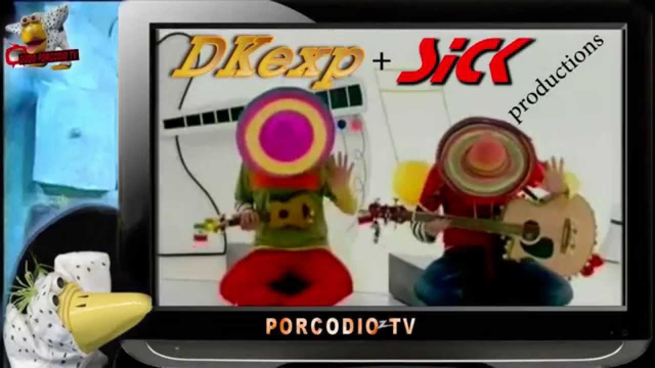 Dod&ograve;rcodio - Una canzone buona per pippare [Dkexp + Sick]
