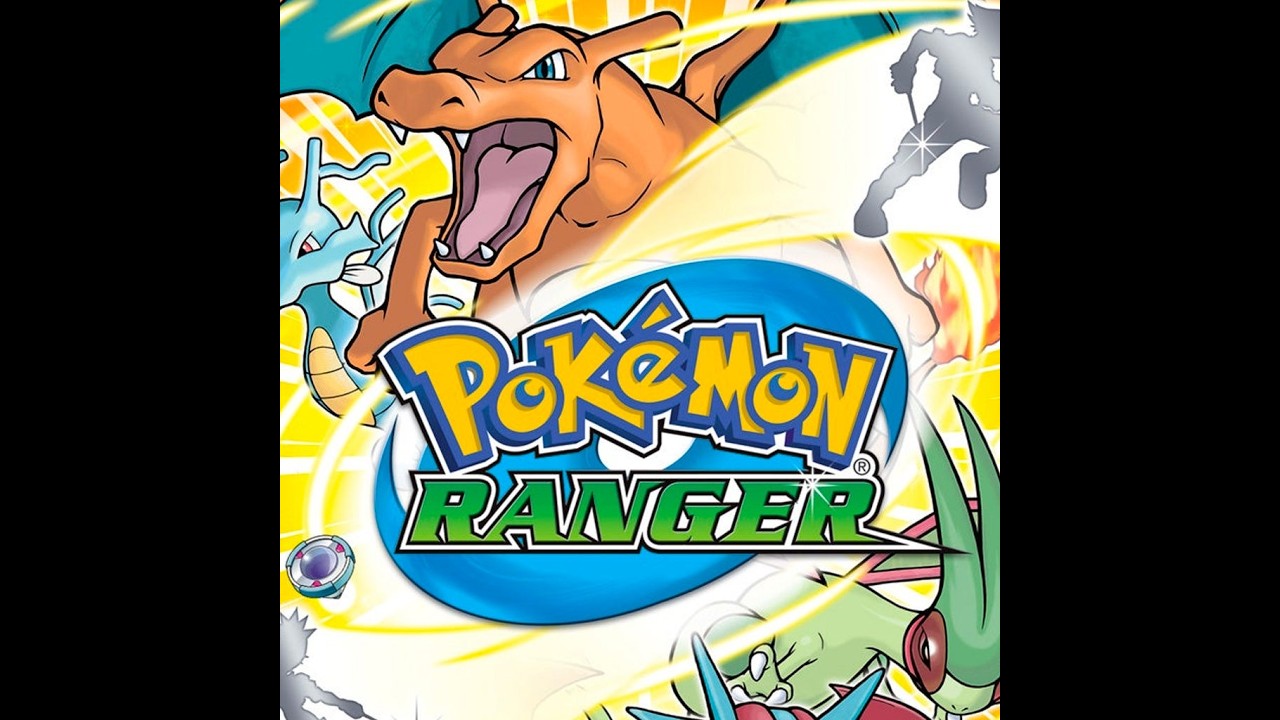 Pokemon: Ranger - #1: Hello, Fiore!