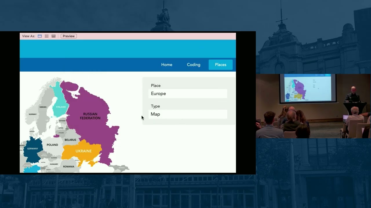 Javier Durá - Take a Seat! Interactive SVG Maps in FileMaker