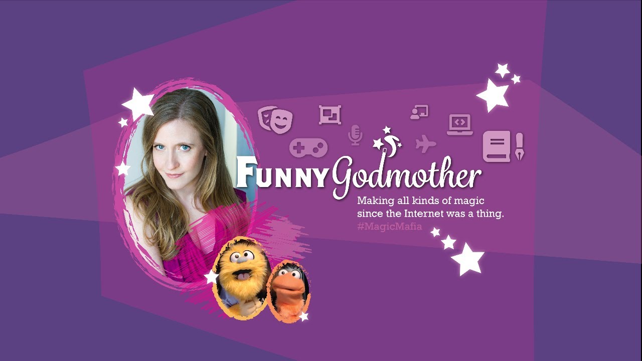 Behind the Scenes: My new online improv show #CupidOnMute